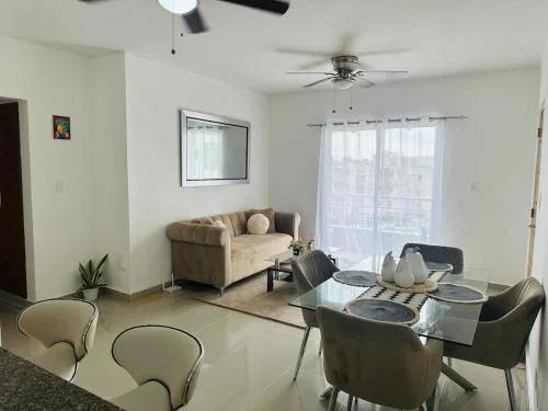 Apartamento muy cerca de la embajada Americana