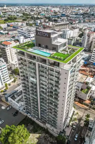 Aston Rubi City Suites