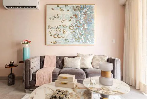 Bella Vista cozy-deluxe near Downtown center