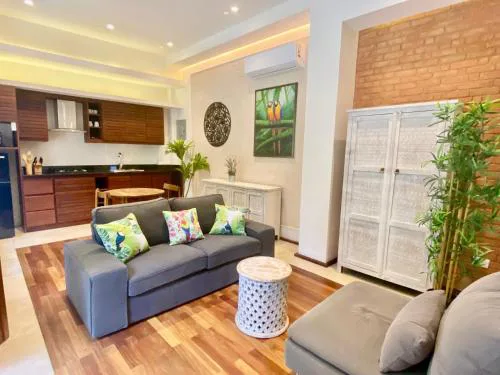 Boutique Hotel Casa Grande, Parrot's Paradise Suite