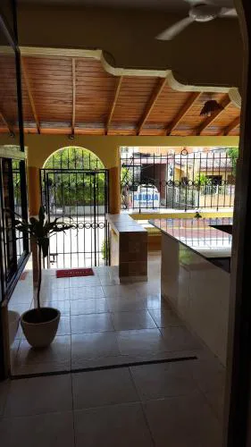 Caribbean Hotel Santo Domingo