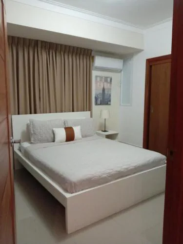 Céntrico y acogedor apartamento en Bella Vista