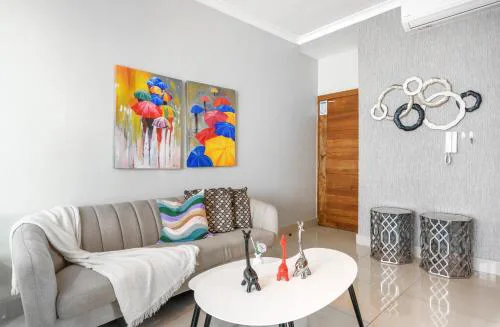 Charming space in the city center