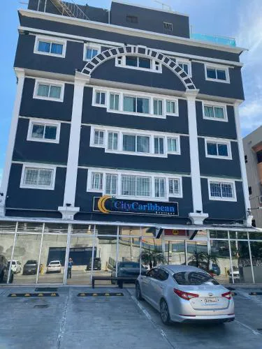 City Caribbean Hotel Boutique