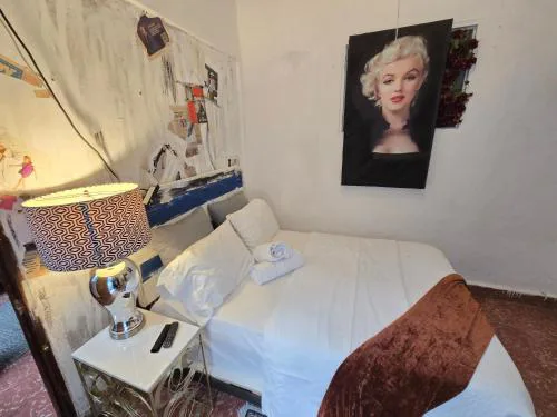 Colonial apartment for up to 4 person