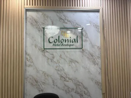 Colonial Hotel Boutique by VBermor