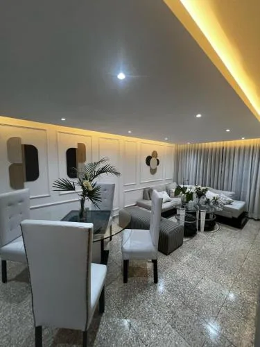 Comfortable apartment