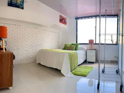 Cozy Private Room in El Malecn, Santo Domingo