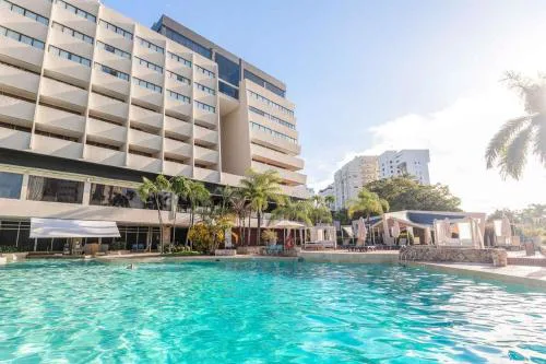 Dominican Fiesta Hotel