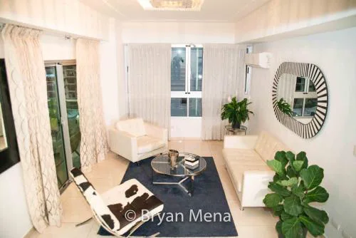 Eclectic gorgeous, modern 3 levels penthouse