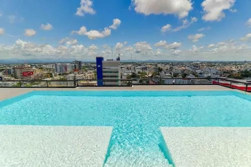 ®{El~Dorado~Views} @DowntownSD PoolGym2BR
