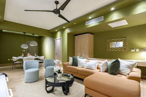 Elegant and Cozy 1BD Condo