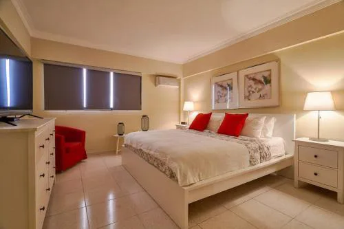 Escape Penthouse near Blue Mall - 4BR with Private Rooftop & City Views