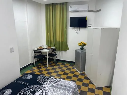 Habitación Independiente Zona Colonial