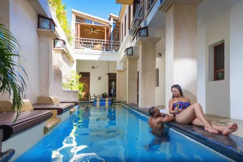 Hotel Boutique Casa Sánchez