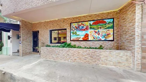 Hotel Tau Art Residence