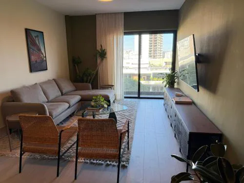 Luxury 2-Bed Condo in Piantini Sauna, Gym, and Pool