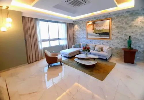 Luxury 3-Bedroom Apartment with Pool in Naco, Santo Domingo