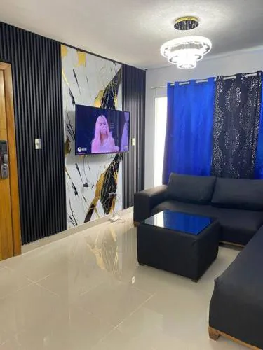 Luxury Penthouse Santo Domingo W