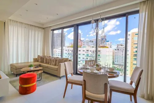 Luxury Upscale Centric Condo,