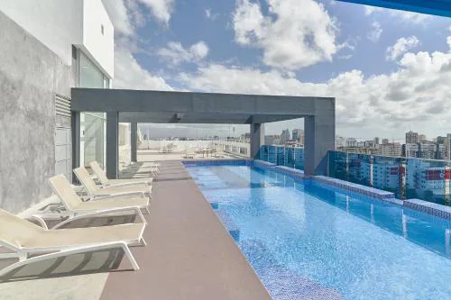 N1001 Gran vista Downtown Santo Domingo RD