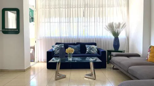 Relaxing and cozy apartment in Gazcue
