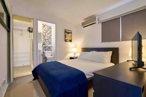 Studio in Los Jardines Sleeps 2