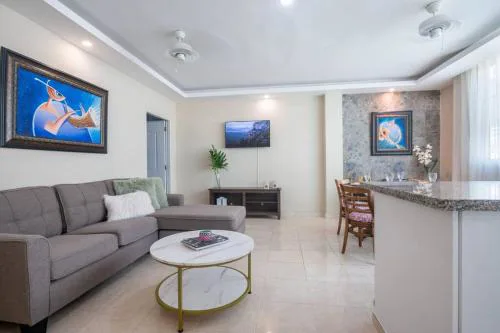 Suite 10 en la Zona Colonial