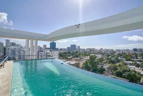 {The~Aura’s ~View}@DowntownSDPoolGymLounge BBQ