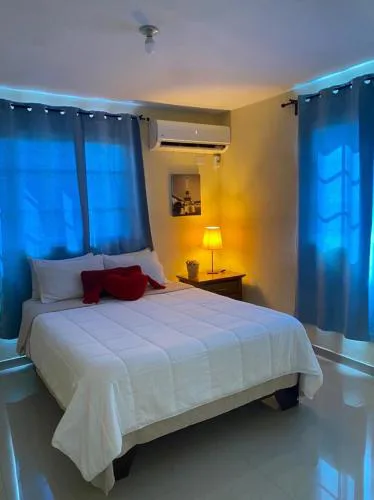Tiny Apartment By Merengue House ,8 minutos airport