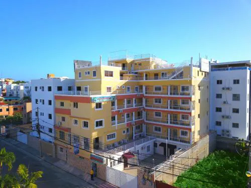 Tropical Island Airport Hotel SDQ