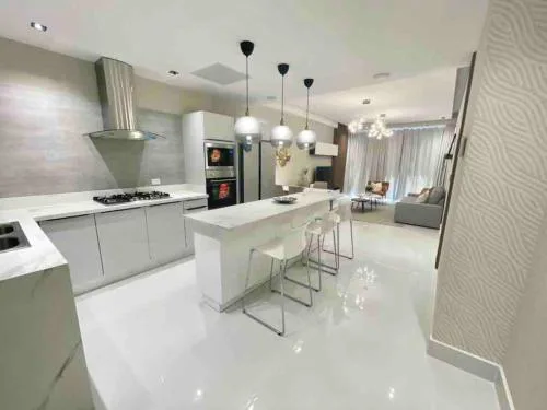 Upscale City Center Condo