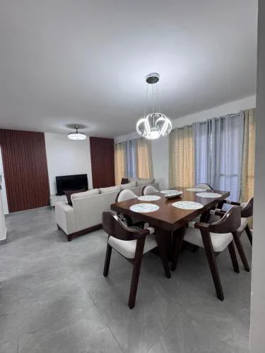 Apt with private terrace 5 min from the Airport
