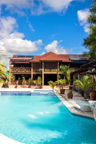 Blue Lagoon House RD