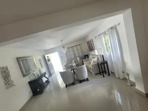 Casa de campo Ana Victoria