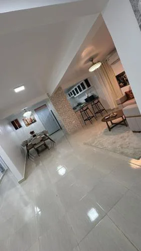 Spacious 3BR Getaway in Santiago