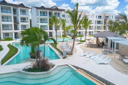 Tropical 1BR Getaway in Dominicus Bayahibe - Garden Breeze