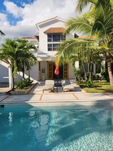 VILLA SOL Caribe