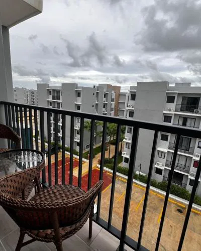 Charming 2 bedroom apartment in Punta Cana