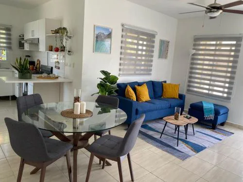 Punta Cana Private and Quiet House