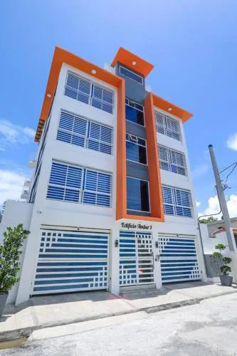 Edificio Amber