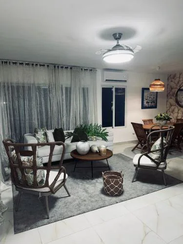Experience Coconut Paradise Apart O2