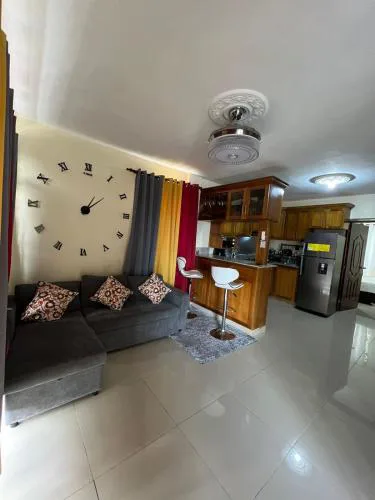 Hogar lejos de casa, piscina