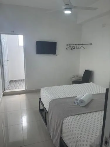 Plata View Center Habitacion 2D