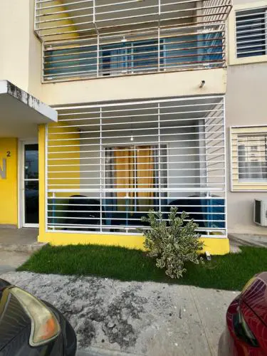 Apartamento amueblado