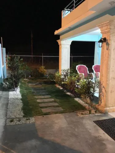 Villa Nilsa ( The Blue House )