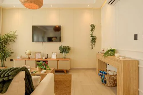 Panorama Garden | Villa 3H con Jacuzzi Privado
