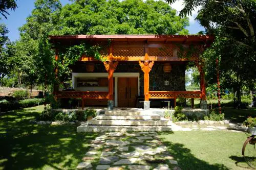 Villa refugio de paz