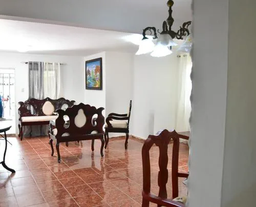 Yolanda's house