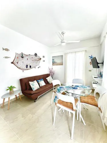 Apartamento a solo pasos del centro y la playa